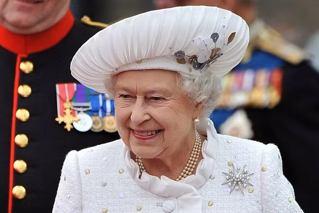 Nữ hoàng Elizabeth đệ nhị. (Ảnh: AFP)