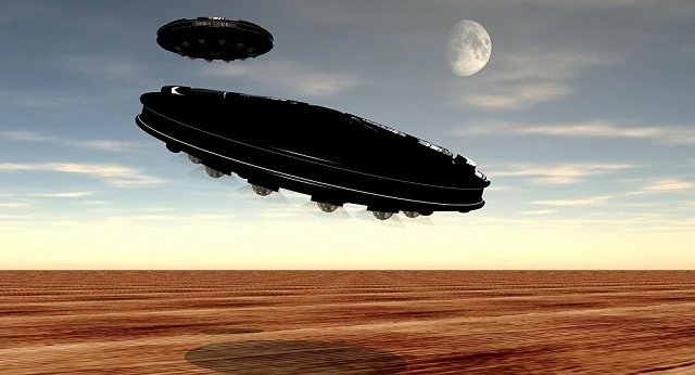 Phi công Argentina bất ngờ đối mặt với UFO khi ngồi trong buồng lái