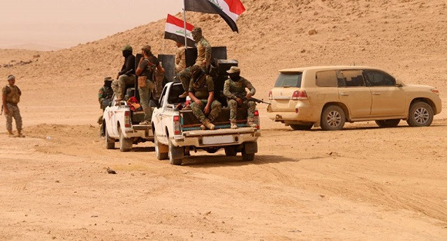 Quân đội Iraq
