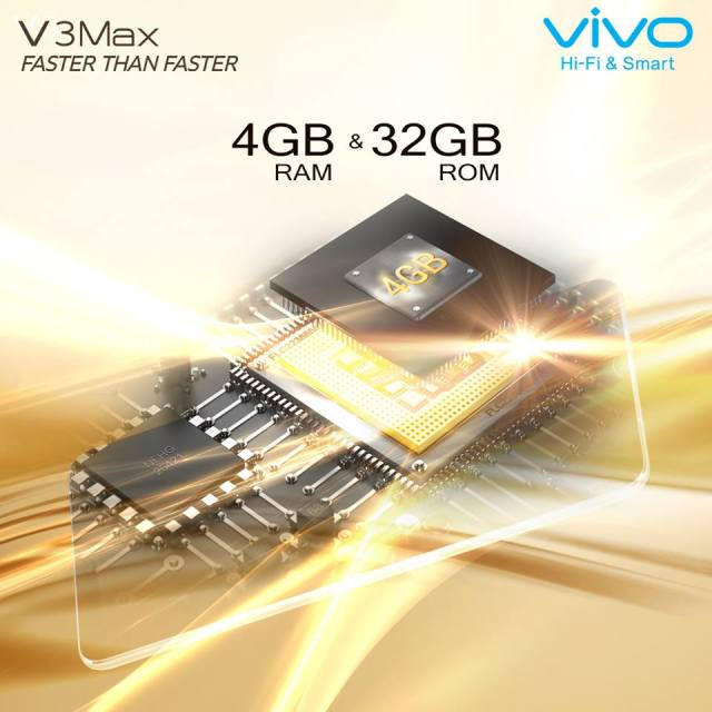 Smartphone Vivo V3 sắp chính thức ra mắt trên toàn cầu ảnh 1 Smartphone Vivo V3 sắp chính thức ra mắt trên toàn cầu ảnh 1