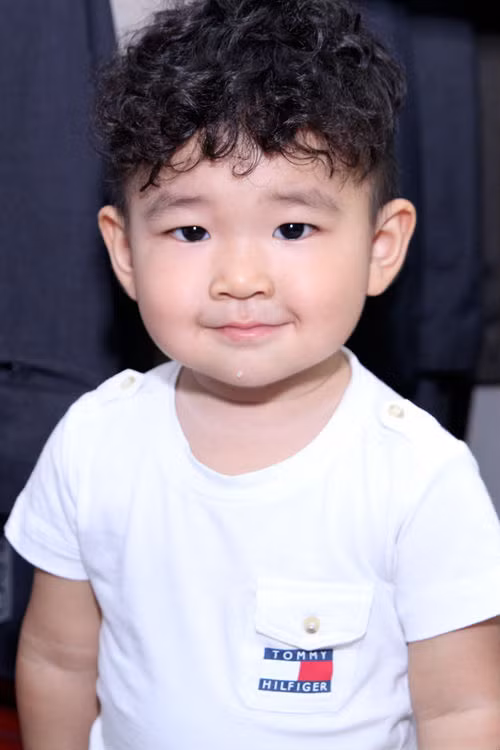 4 hot boy nhi con sao viet de toc xoan yeu khong cuong noi - 6