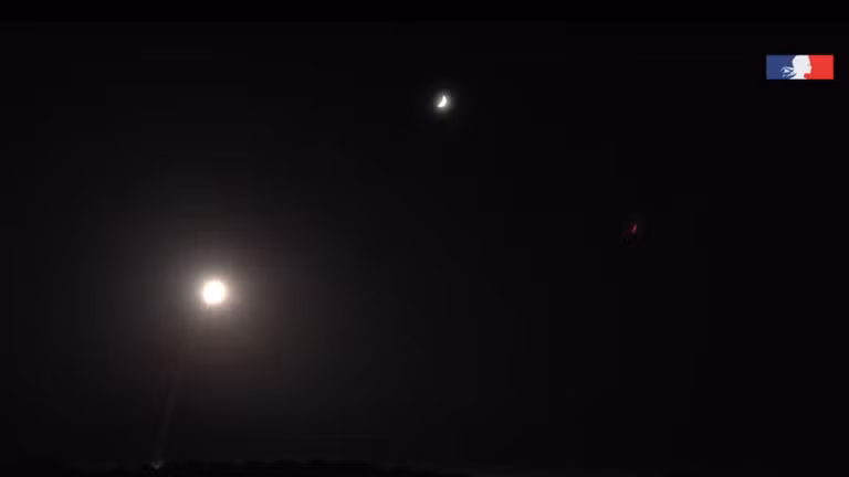 Pháp thử tên lửa đạn đạo tầm xa M51.3.