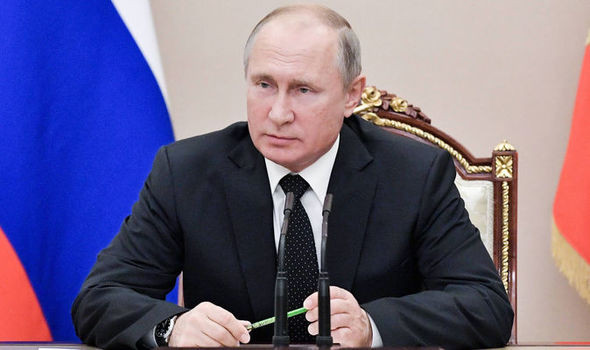 Tổng thống Putin