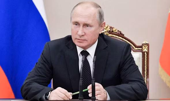 Tổng thống Putin