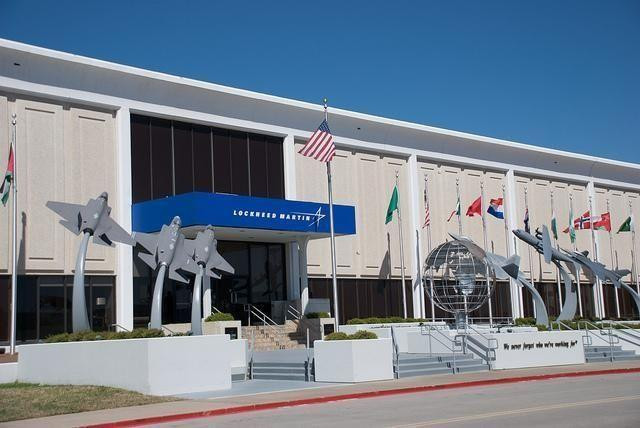 Văn phòng Tạp đoàn Lockheed Martin.