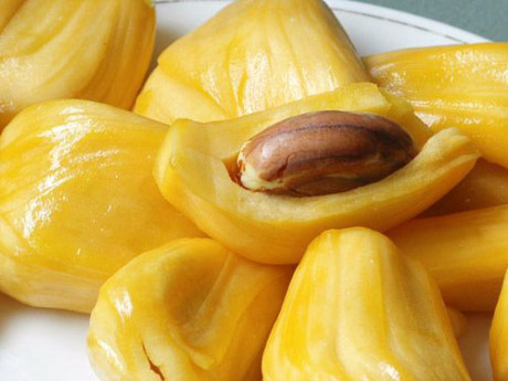 Cách đơn giản nhận biết mít chín cây không ngậm hóa chất - Ảnh 1 Cach don gian nhan biet mit chin cay khong ngam hoa chat - Anh 1