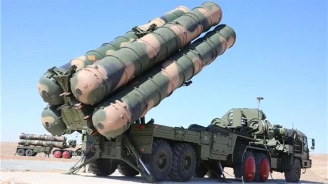 Hệ thống phòng thủ tên lửa S-300