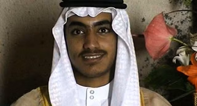 Hamza bin Laden – con trai của lãnh đạo al-Qaeda Osama bin Laden đã chết