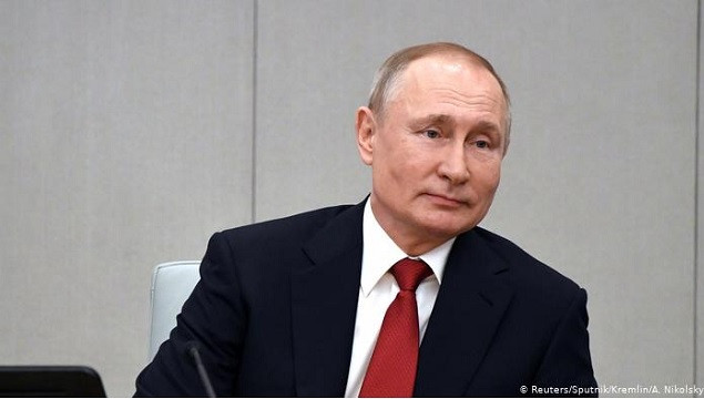 TT Nga Putin.