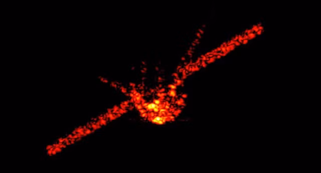 Trạm vũ trụ của Trung Quốc đã cháy rụi và rơi xuống Thái Bình Dương