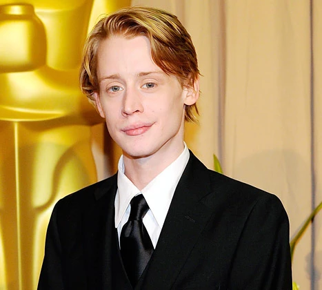 Nam diễn viên Macaulay Culkin.