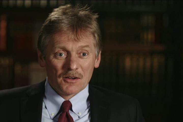 Phát ngôn viên điện Kremlin: Nga đang bị Mỹ "hủy hoại thanh danh"