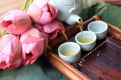 9 tac dung it biet cua hoa sen va cac san pham tu sen - Anh 5