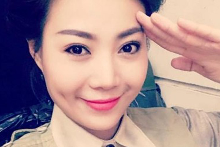 Diễn viên Hương "voi" nói gì về quan niệm "chân dài - đại gia"?