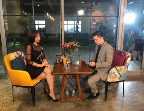 Diễn viên Hương Dien vien Huong