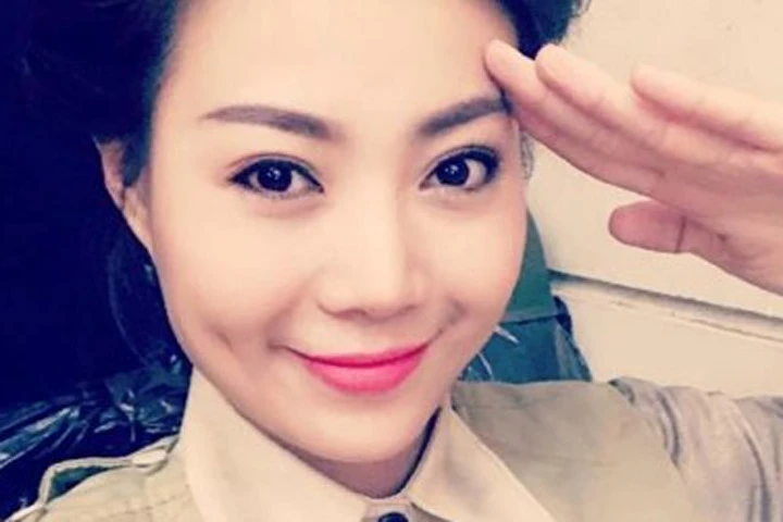 Diễn viên Hương "voi" nói gì về quan niệm "chân dài - đại gia"?