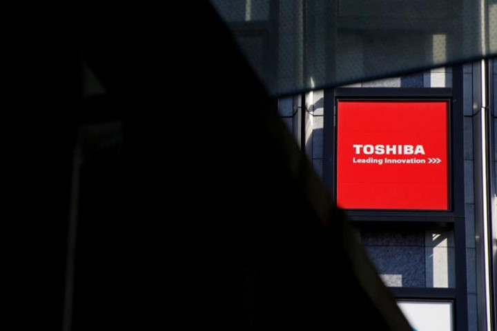 Lo ngại an ninh quốc gia, Chính phủ Nhật can thiệp vào vụ bán chip của Toshiba