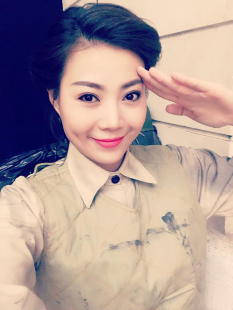 Diễn viên Hương Dien vien Huong