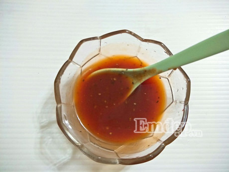 10 phút làm trứng cút sốt chua ngọt đơn giản, ngon cơm - Ảnh 5 10 phut lam trung cut sot chua ngot don gian, ngon com - Anh 5