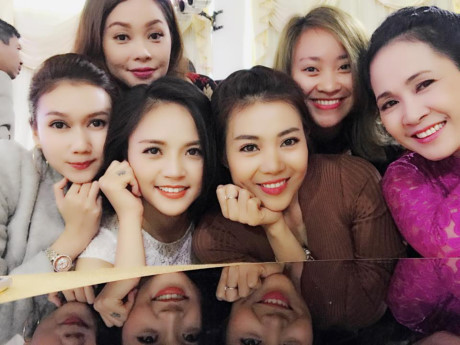 Diễn viên Hương Dien vien Huong