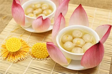 9 tac dung it biet cua hoa sen va cac san pham tu sen - Anh 3