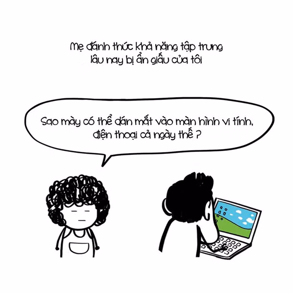 Bộ ảnh Những lời mẹ dạy xúc động và đáng suy ngẫm