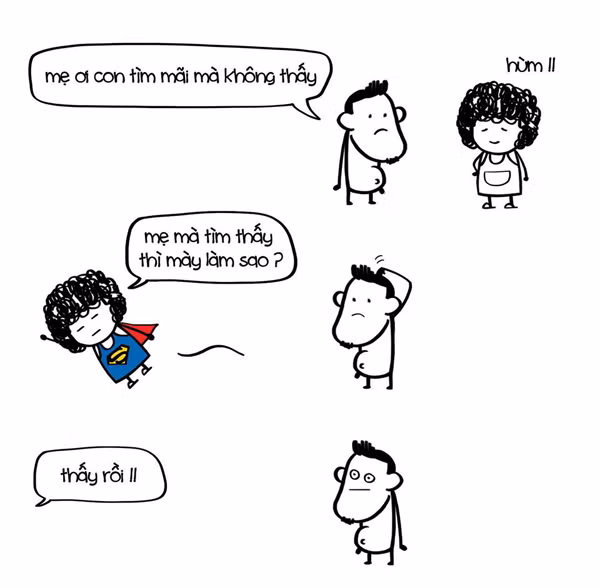 Bộ ảnh Những lời mẹ dạy xúc động và đáng suy ngẫm