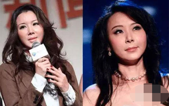 “Hoảng hồn” với 7 chiếc cằm nhọn “thảm hại” của sao nữ ảnh 4 Tiêu Tường.
