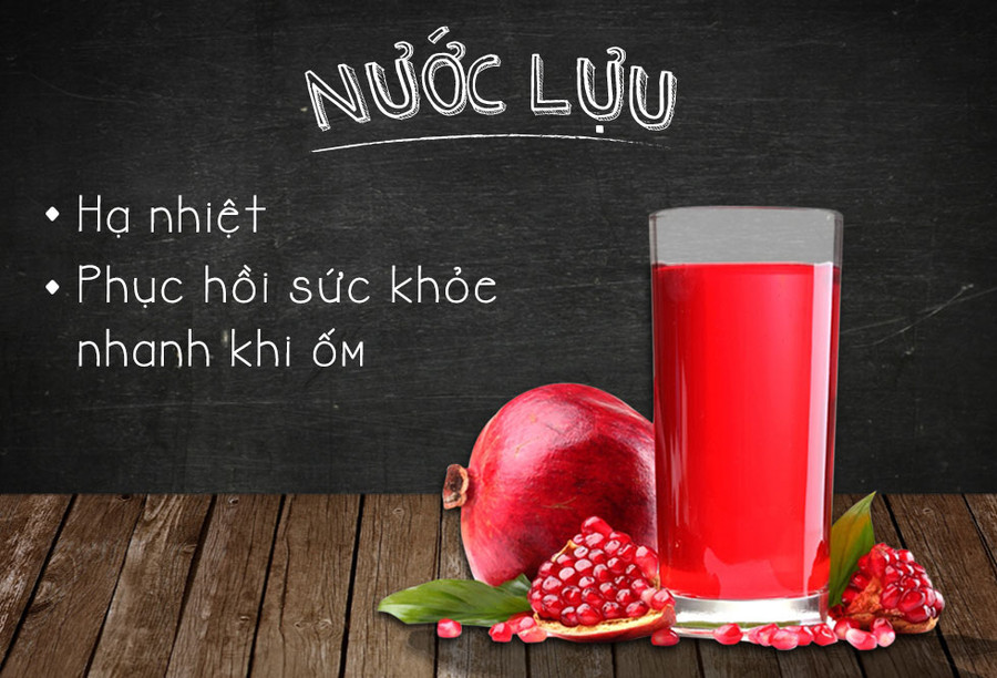 Một ly nước lựu hàng ngày sẽ giúp cơ thể hạ nhiệt tự nhiên nhất. Lựu được coi là “quả trời” vì khả năng chữa bệnh. Những bệnh nhân mắc chứng ung thư hoặc trải qua các cuộc điều trị khác được khuyên sử dụng nước lựu ép để cơ thể phục hồi nhanh chóng . Một ly nước lựu hàng ngày sẽ giúp cơ thể hạ nhiệt tự nhiên nhất. Lựu được coi là “quả trời” vì khả năng chữa bệnh. Những bệnh nhân mắc chứng ung thư hoặc trải qua các cuộc điều trị khác được khuyên sử dụng nước lựu ép để cơ thể phục hồi nhanh chóng .