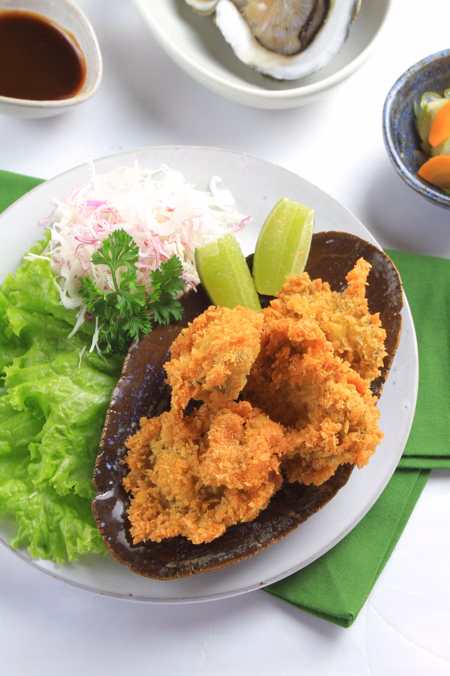 Cách làm hàu chiên giòn, thơm béo
