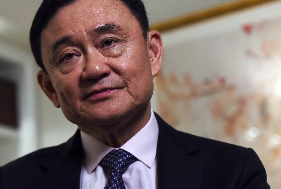 Cựu Thủ tướng Thaksin bị tố vận động hành lang chống chính phủ