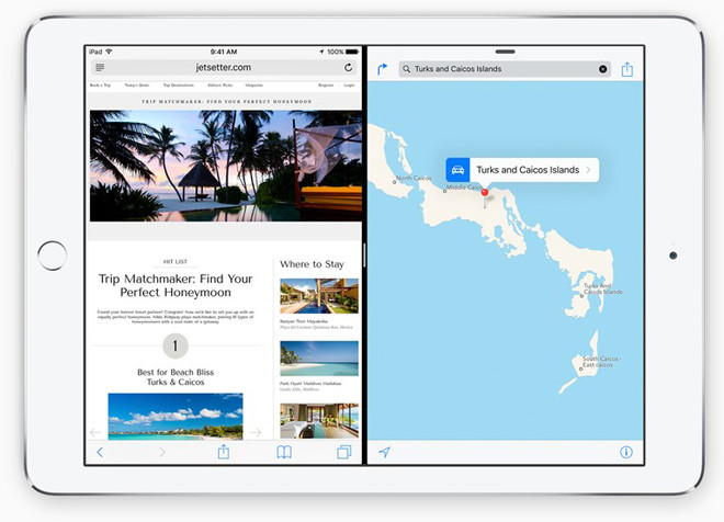9 điểm mới của hệ điều hành iOS9