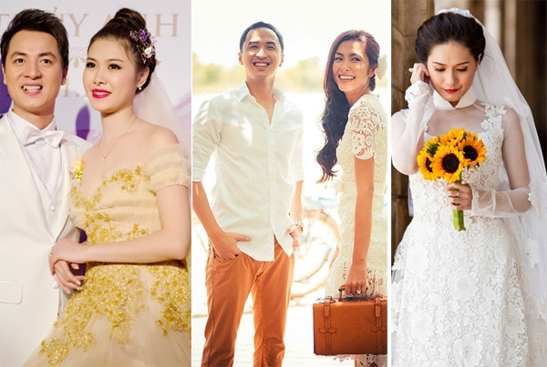 Đám cưới hiện đại (Ảnh minh họa)
