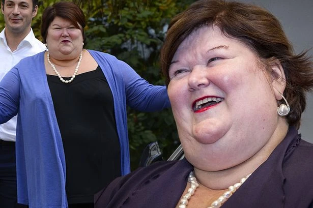 Bà Maggie De Block