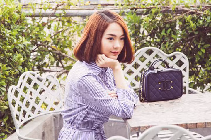 Ca sĩ, diễn viên Minh Hằng: Đừng "xui" tôi bỏ hát để đóng phim