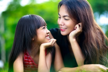 Những câu nói tích cực cha mẹ nên dành cho con cái - Ảnh 1 Nhung cau noi tich cuc cha me nen danh cho con cai - Anh 1