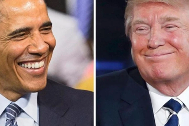 Ông Obama mong Donald Trump thay đổi tính khí