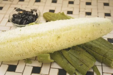 Da min mang, sach mun lung vinh vien nho xa phong xo muop - Anh 2