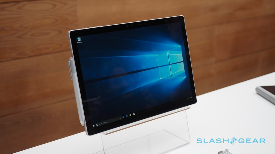 Cận cảnh siêu laptop Surface Book của Microsoft