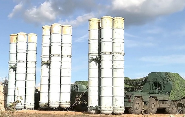 Hệ thống phòng thủ tên lửa S-400