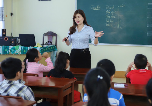 Một lớp học phòng chống xâm hại miễn phí của cô giáo ở Đà Nẵng. Ảnh: Nguyễn Đông. Một lớp học phòng chống xâm hại miễn phí của cô giáo ở Đà Nẵng. Ảnh: Nguyễn Đông.