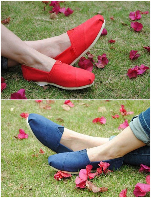 Chán cao gót, Hà Tăng 