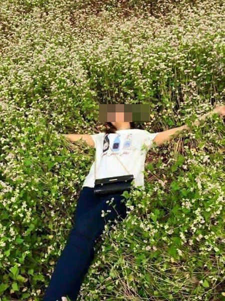 Cô gái Hà Giang viết thư mắng các phượt thủ thiếu ý thức