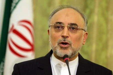 Ông Ali Akbar Salehi 