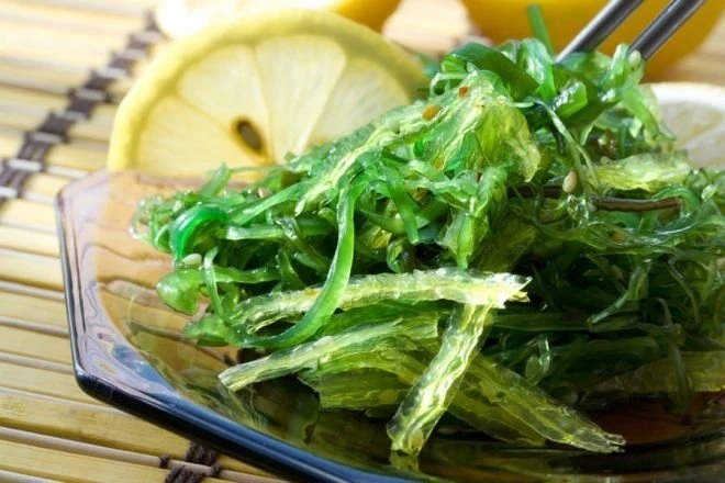 8 lý do bạn nên ăn rong biển thường xuyên