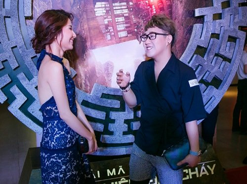 Diễm My 9x diện váy yếm, khoe lưng trần nuột nà hình ảnh 7 diem my 9x dien vay yem, khoe lung tran nuot na hinh anh 7
