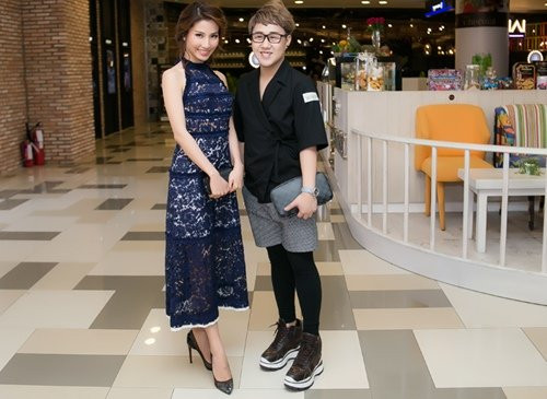 Diễm My 9x diện váy yếm, khoe lưng trần nuột nà hình ảnh 6 diem my 9x dien vay yem, khoe lung tran nuot na hinh anh 6