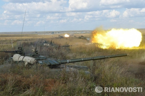 Cận cảnh xe chiến đấu của bộ đội Nga bị lật ngửa trong tập trận - Ảnh 12 Cận cảnh xe chiến đấu của bộ đội Nga bị lật ngửa trong tập trận - Ảnh 12