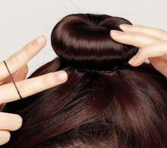 Mẹo làm tóc phồng nhanh, đơn giản Mẹo làm tóc phồng nhanh, đơn giản