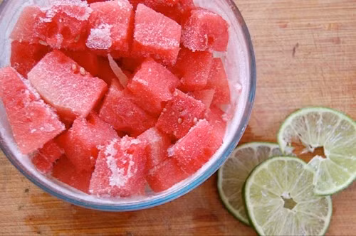 Dưa hấu tuyết, đồ uống giải khát tuyệt hảo ngày hè - Ảnh 2